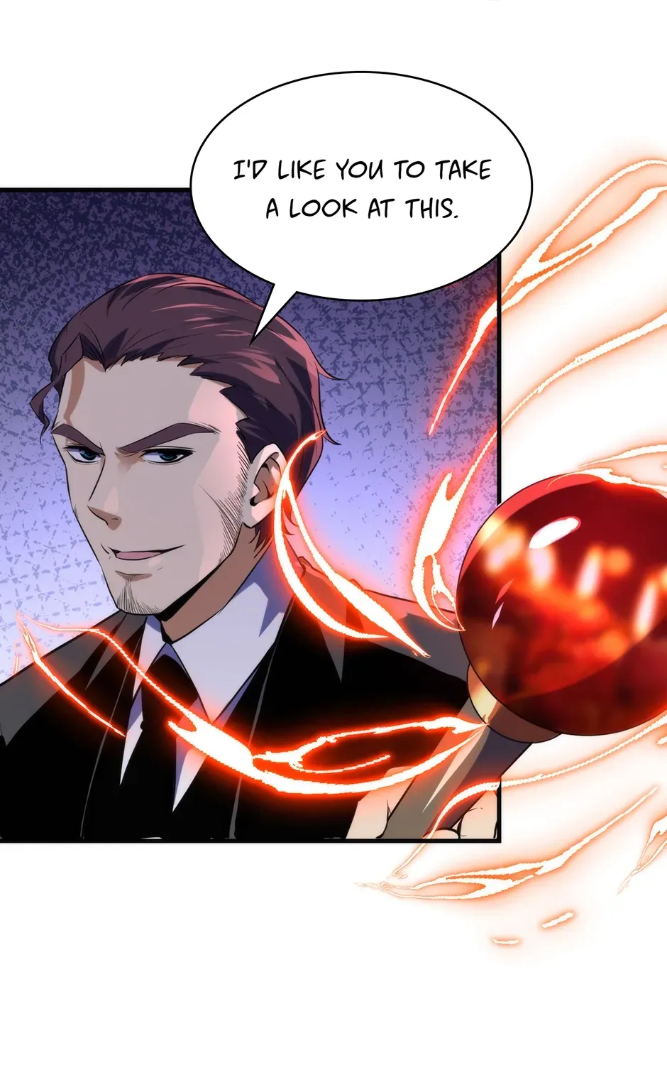 Becoming a Cthulhuian Overlord Chapter 186 page 23 - 