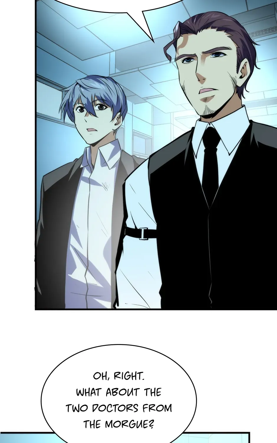 Becoming a Cthulhuian Overlord Chapter 186 page 31 - 