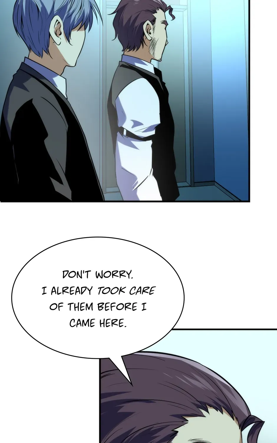 Becoming a Cthulhuian Overlord Chapter 186 page 33 - 