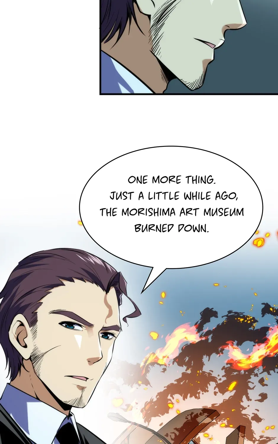 Becoming a Cthulhuian Overlord Chapter 186 page 35 - 