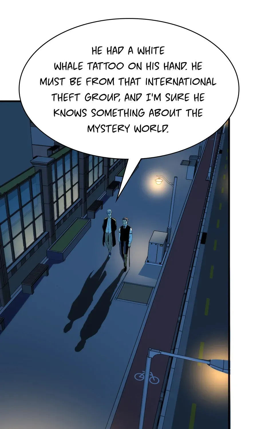 Becoming a Cthulhuian Overlord Chapter 186 page 45 - 