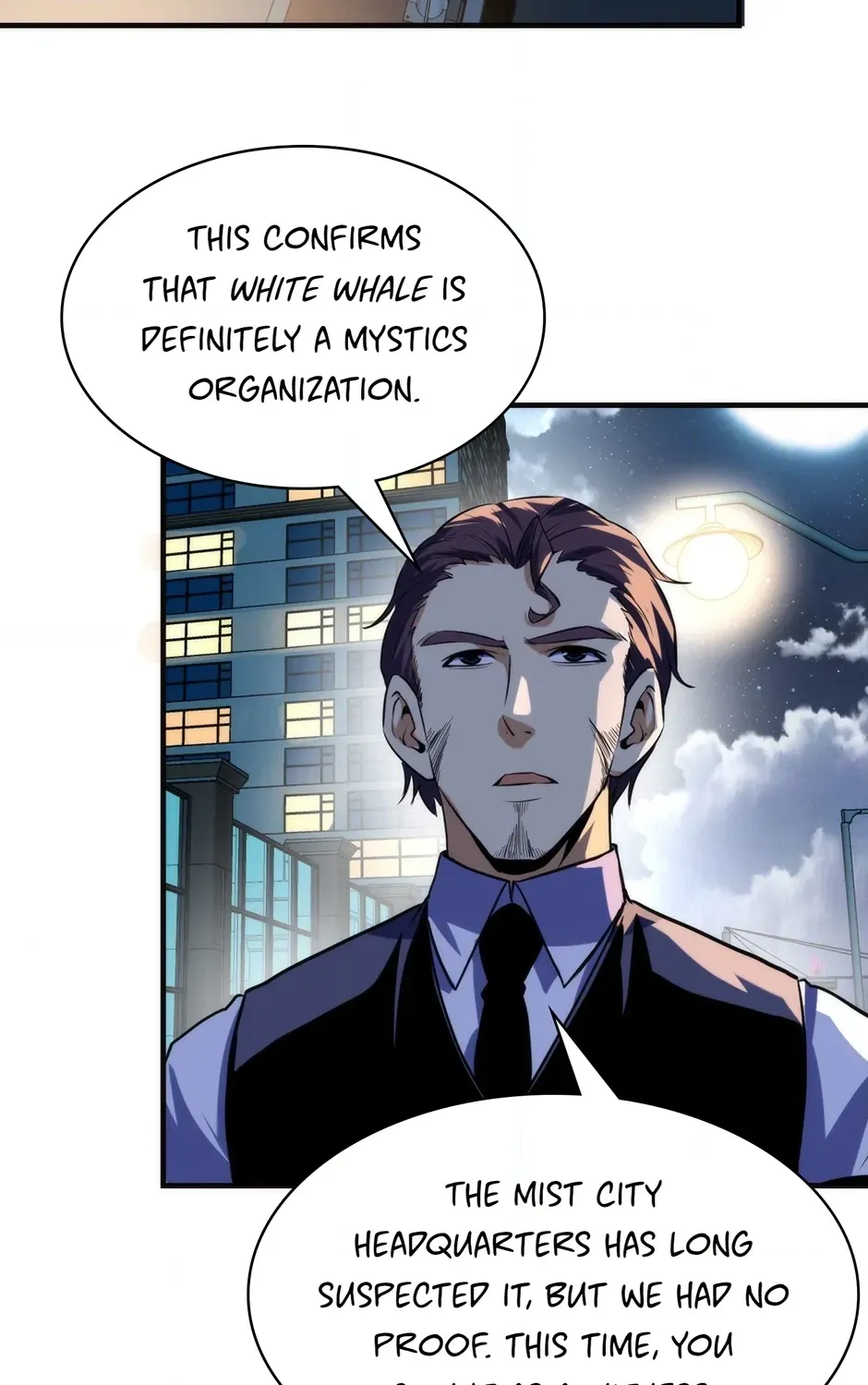 Becoming a Cthulhuian Overlord Chapter 186 page 47 - 
