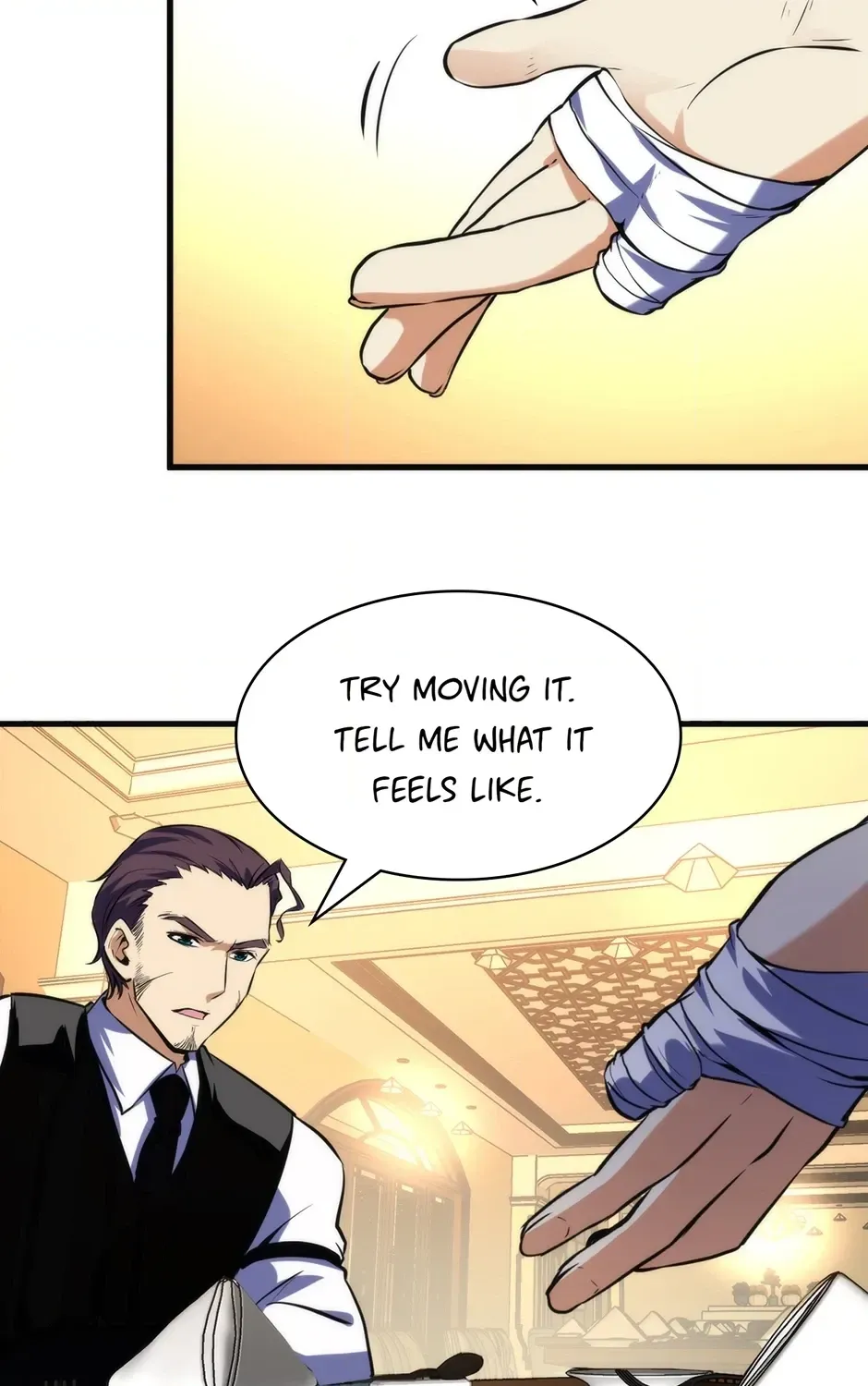 Becoming a Cthulhuian Overlord Chapter 186 page 59 - 