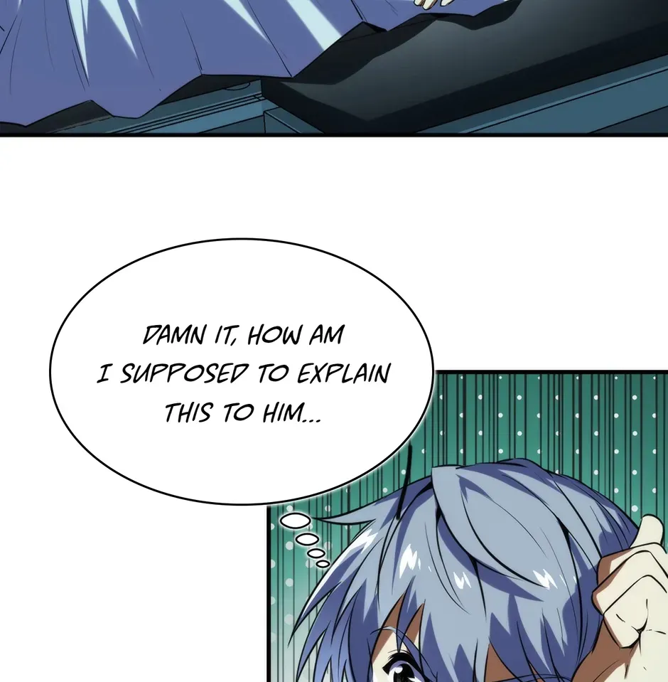 Becoming a Cthulhuian Overlord Chapter 186 page 8 - 