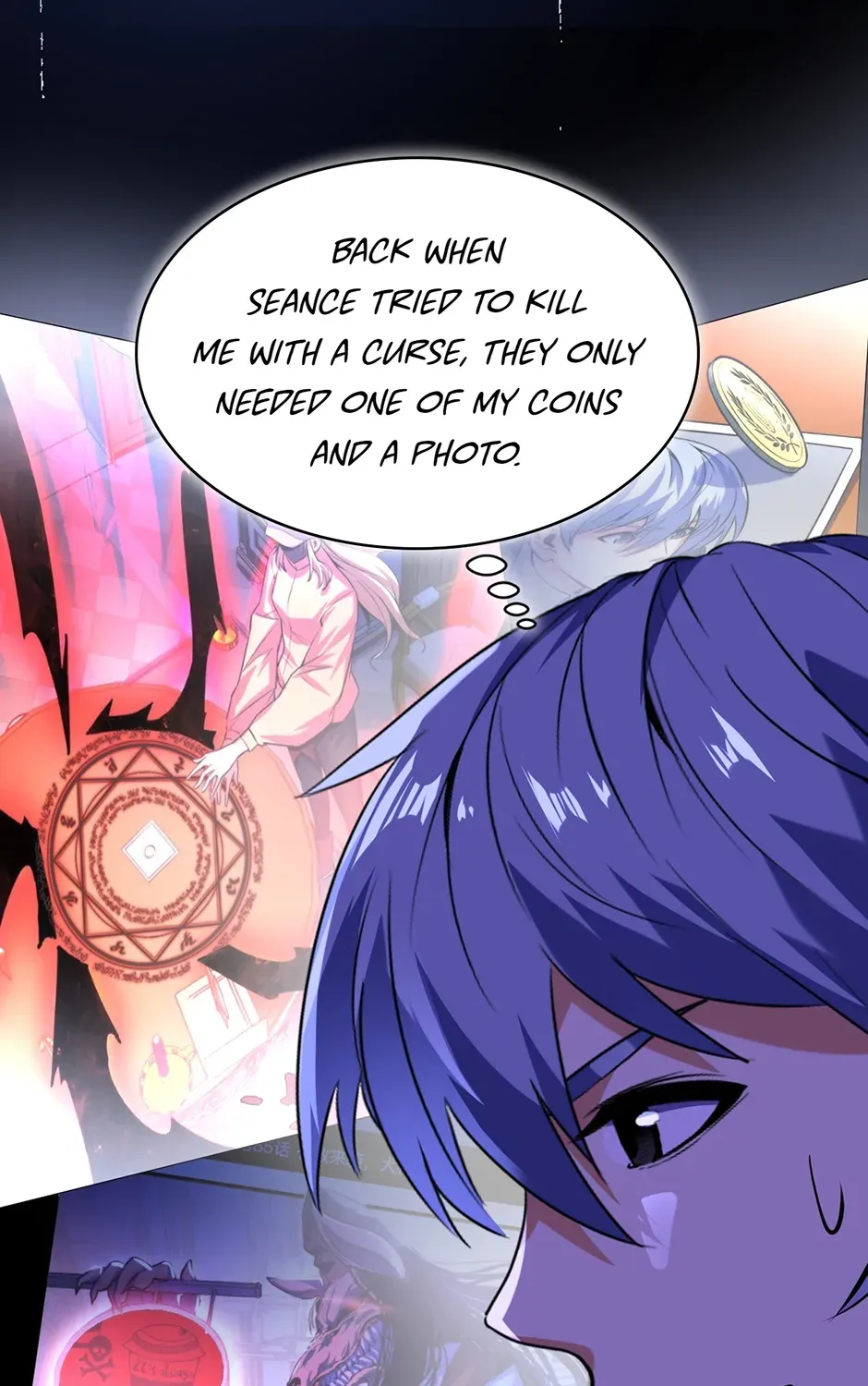Becoming a Cthulhuian Overlord Chapter 187 page 11 - 