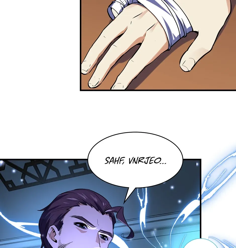 Becoming a Cthulhuian Overlord Chapter 187 page 19 - 