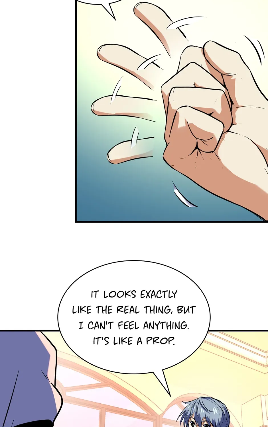 Becoming a Cthulhuian Overlord Chapter 187 page 25 - 