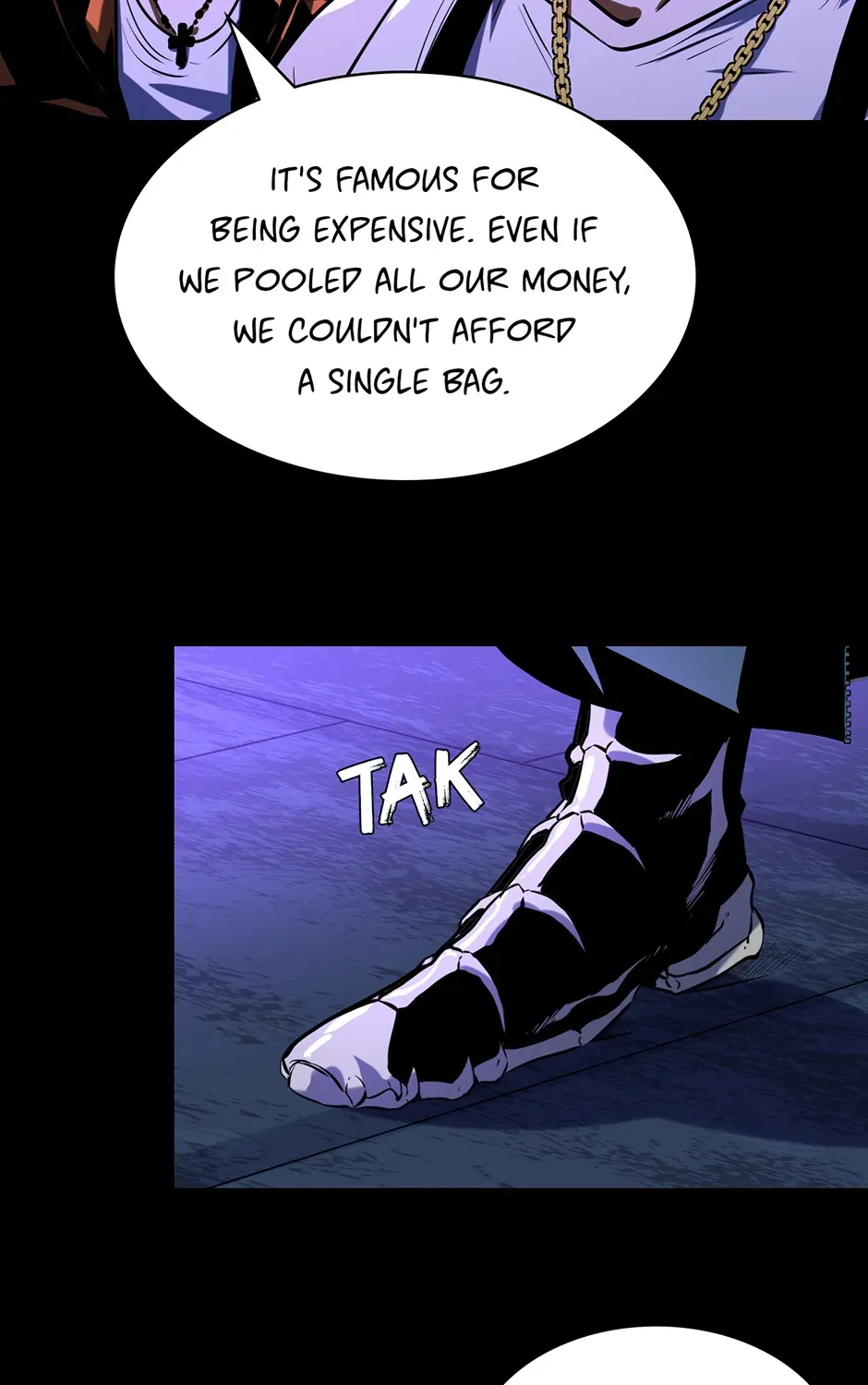 Becoming a Cthulhuian Overlord Chapter 187 page 41 - 