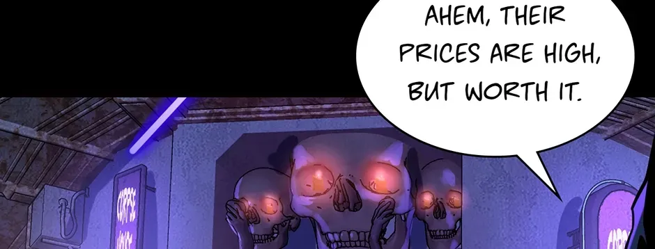 Becoming a Cthulhuian Overlord Chapter 187 page 42 - 