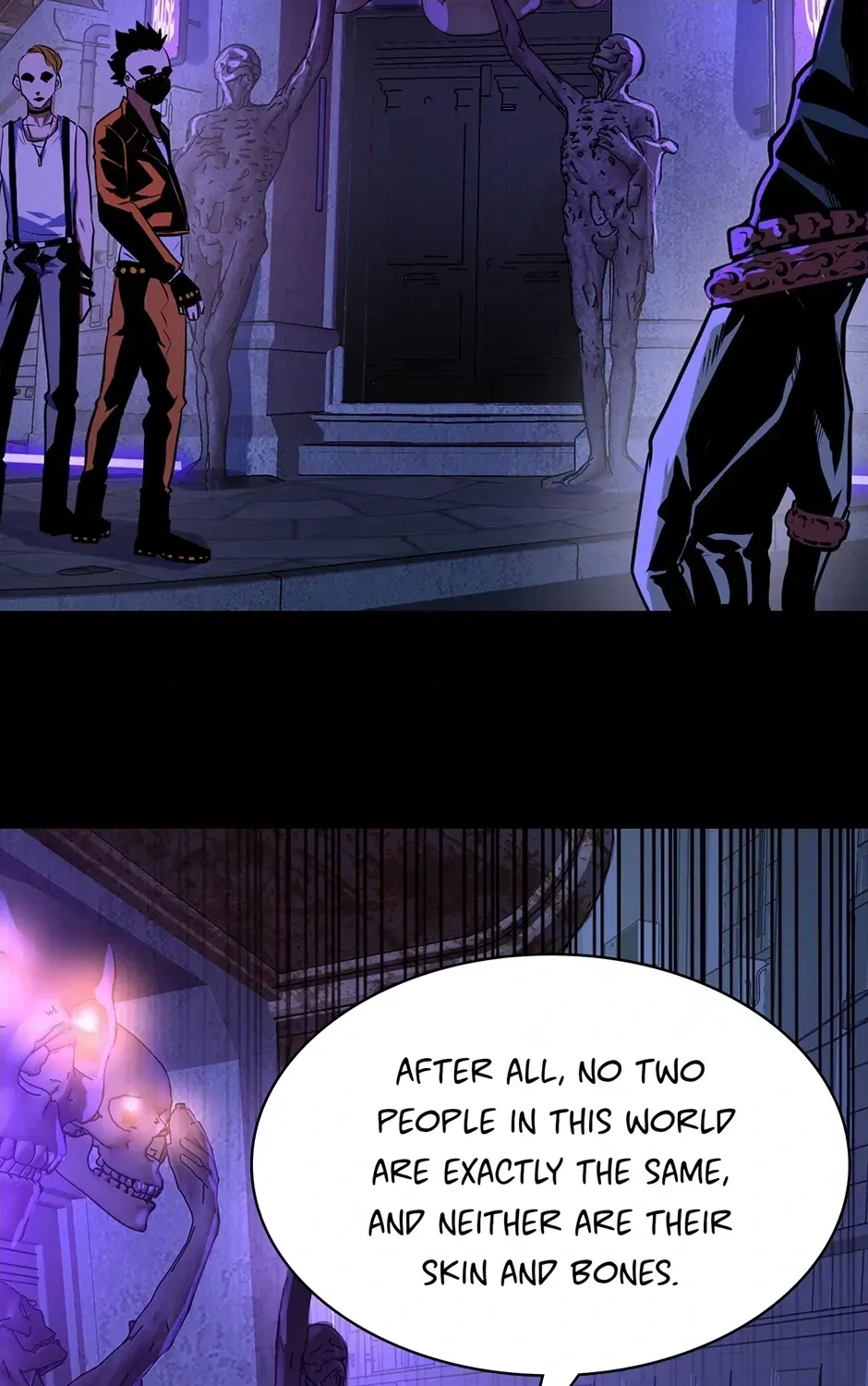 Becoming a Cthulhuian Overlord Chapter 187 page 43 - 