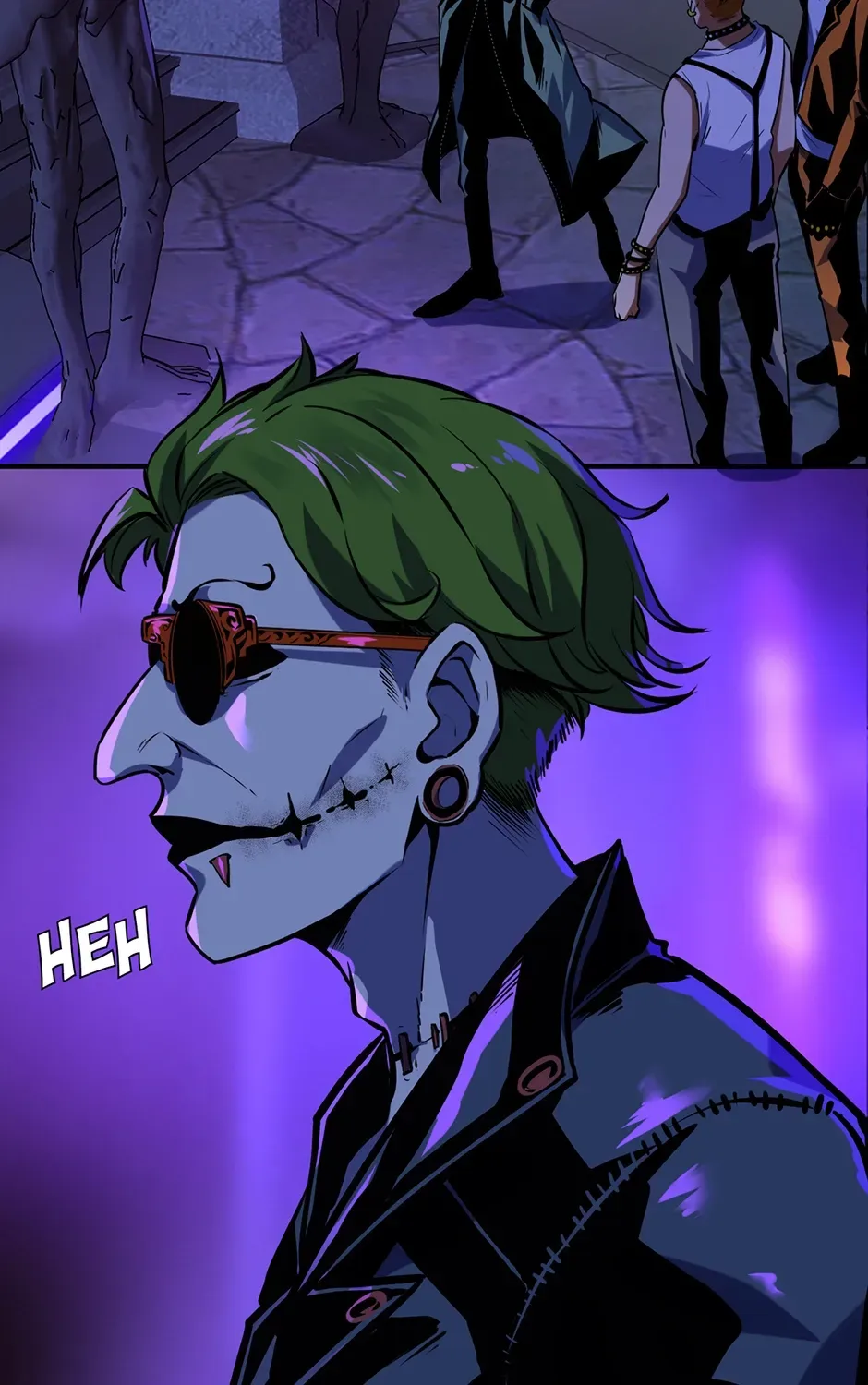 Becoming a Cthulhuian Overlord Chapter 187 page 45 - 