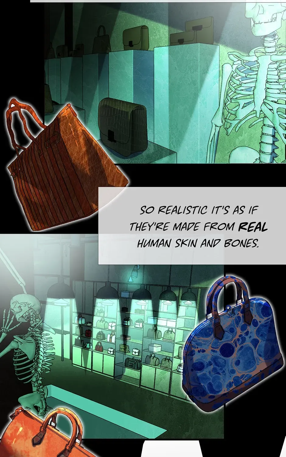 Becoming a Cthulhuian Overlord Chapter 187 page 49 - 