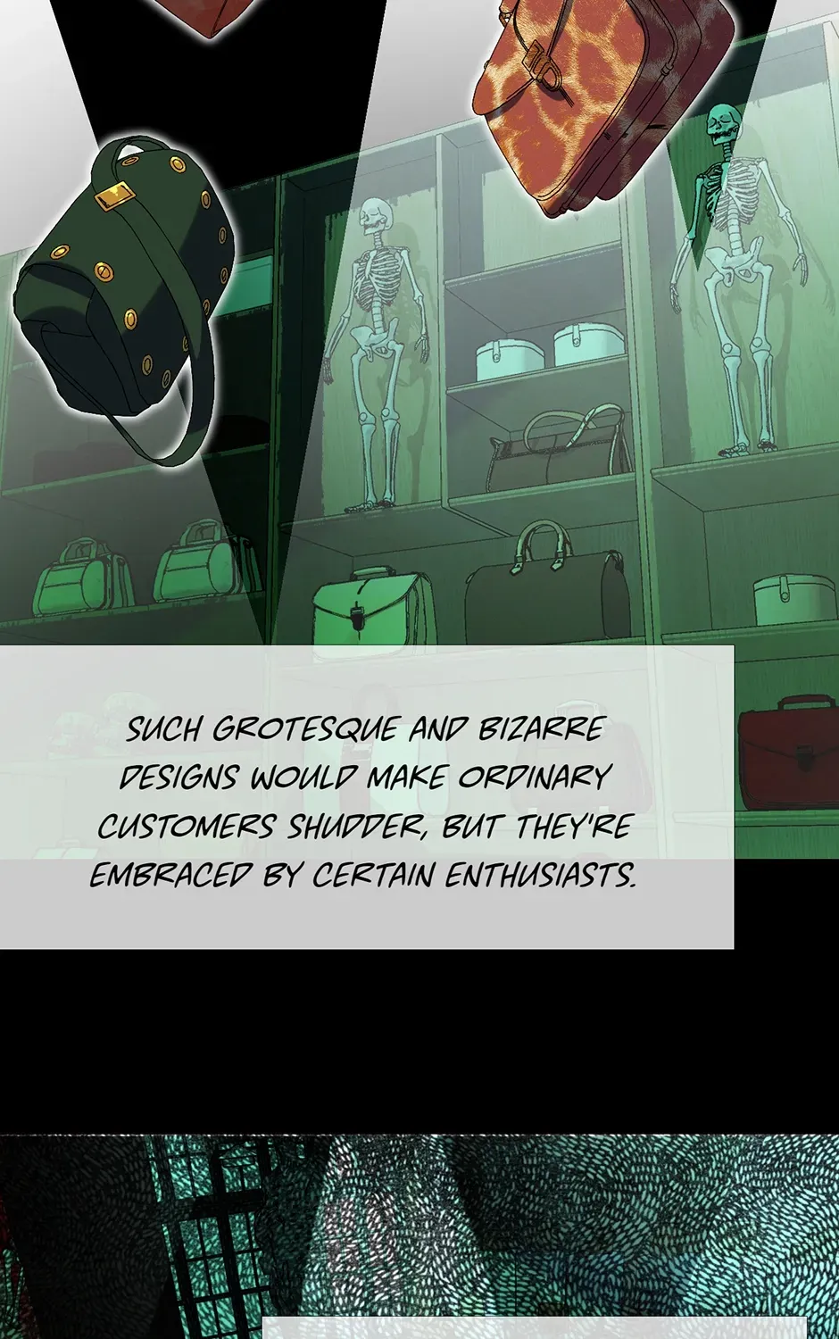 Becoming a Cthulhuian Overlord Chapter 187 page 51 - 