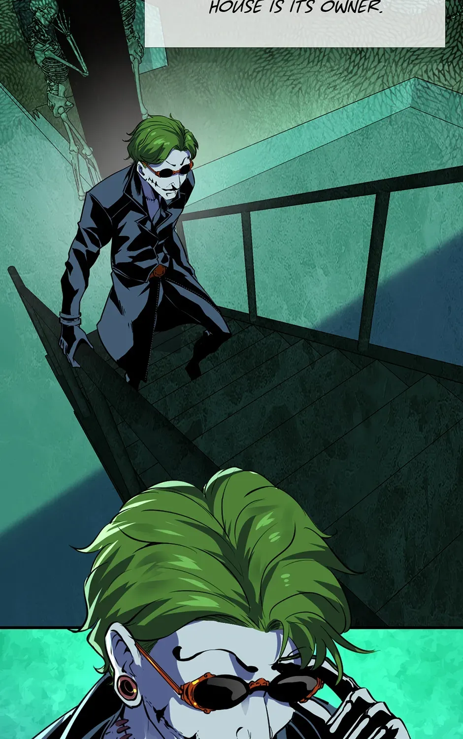 Becoming a Cthulhuian Overlord Chapter 187 page 53 - 