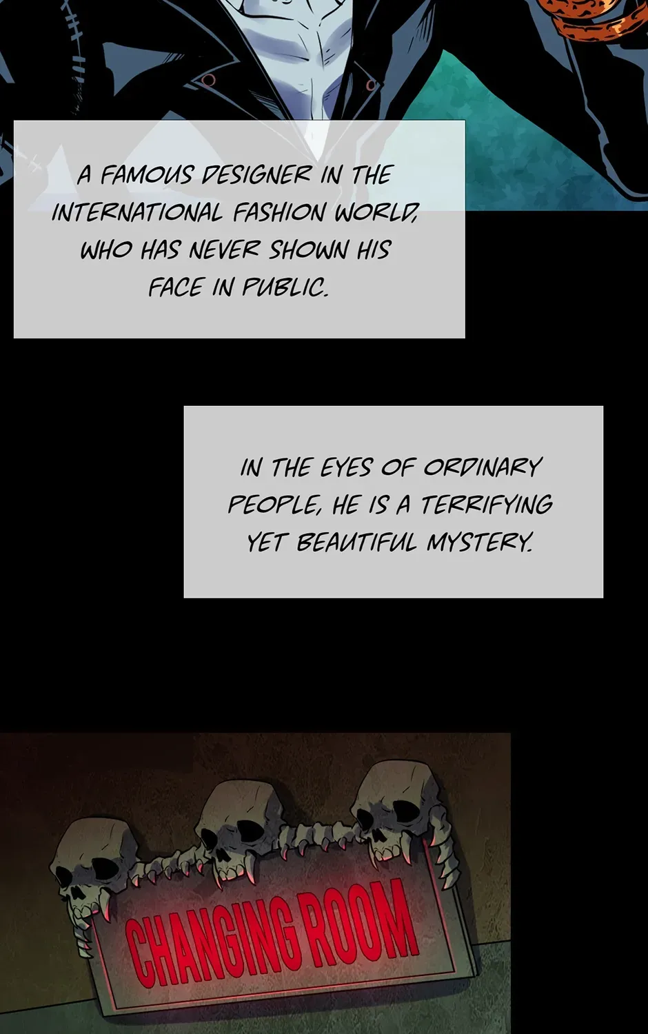 Becoming a Cthulhuian Overlord Chapter 187 page 55 - 