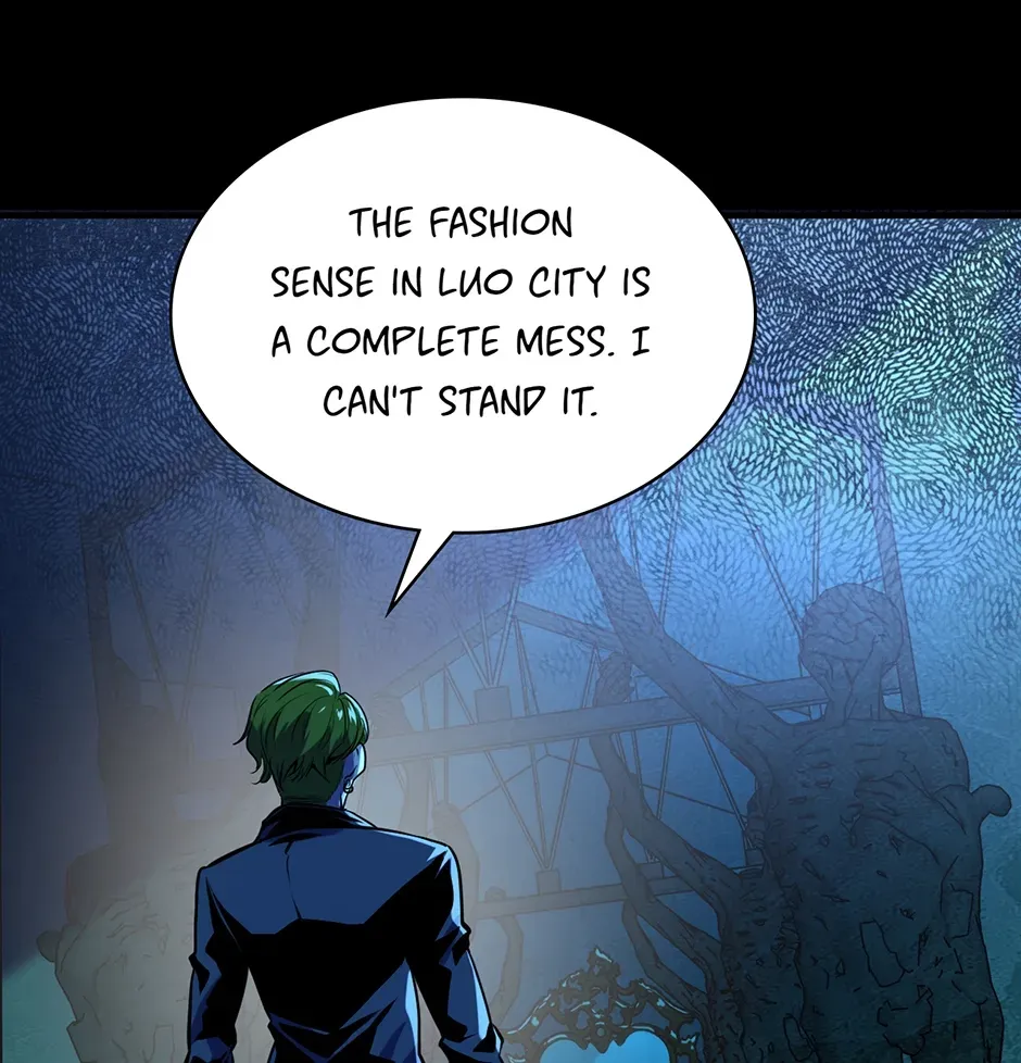 Becoming a Cthulhuian Overlord Chapter 187 page 57 - 