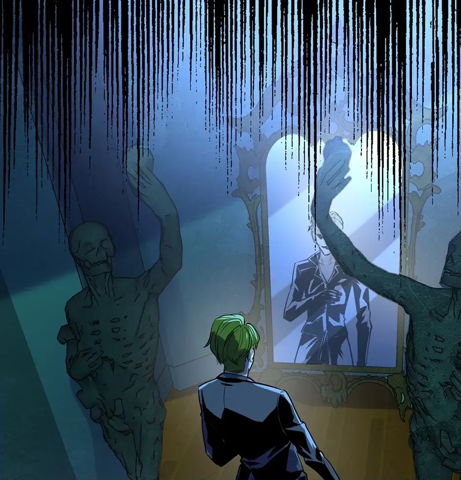 Becoming a Cthulhuian Overlord Chapter 187 page 60 - 