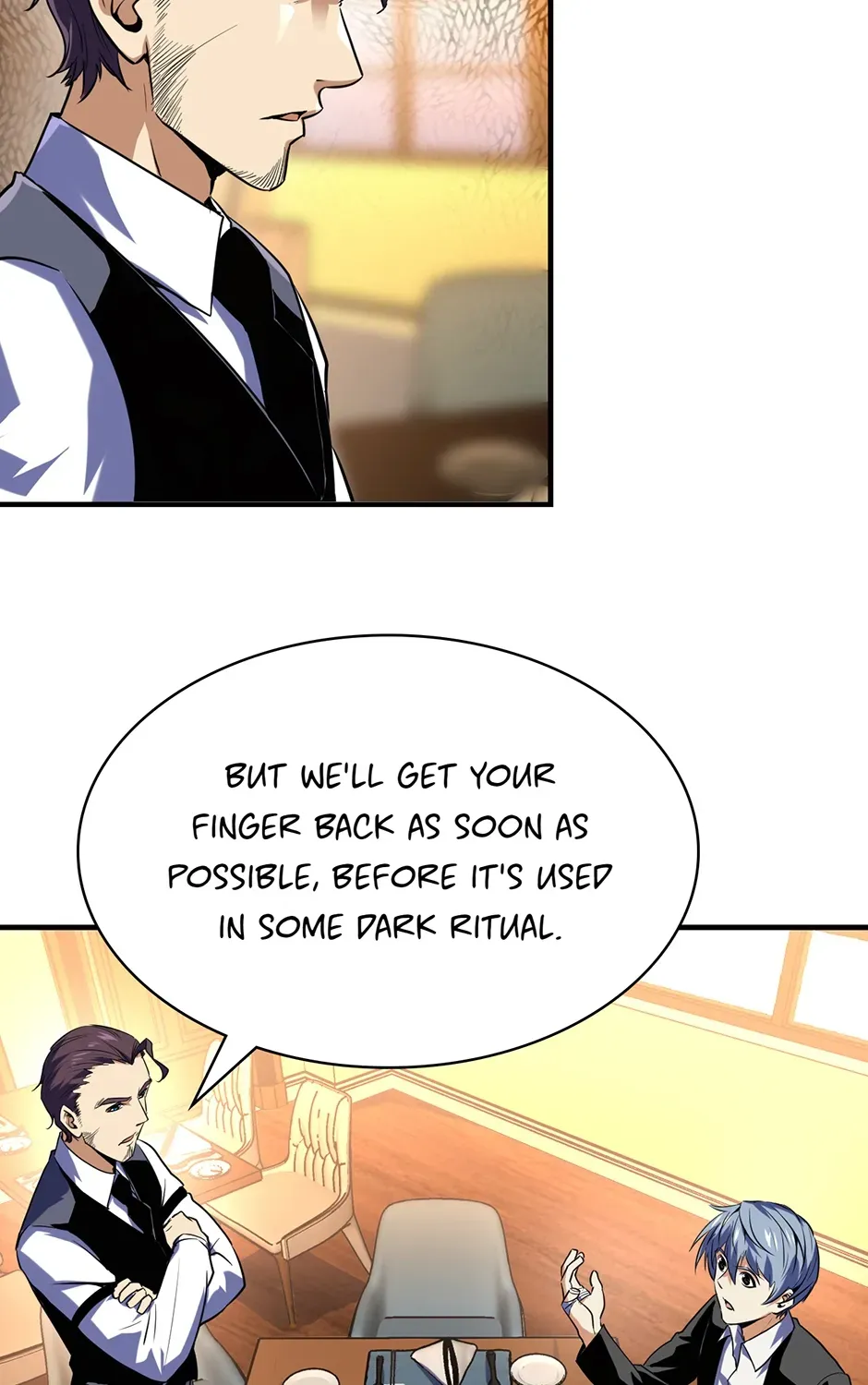 Becoming a Cthulhuian Overlord Chapter 187 page 7 - 