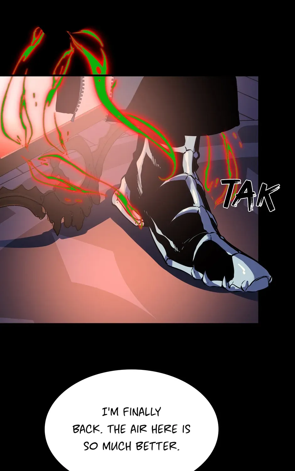Becoming a Cthulhuian Overlord Chapter 187 page 67 - 