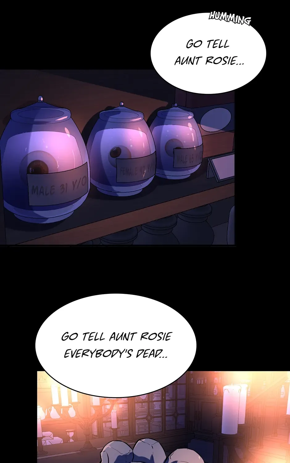 Becoming a Cthulhuian Overlord Chapter 187 page 71 - 