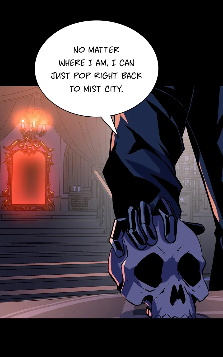 Becoming a Cthulhuian Overlord Chapter 187 page 77 - 