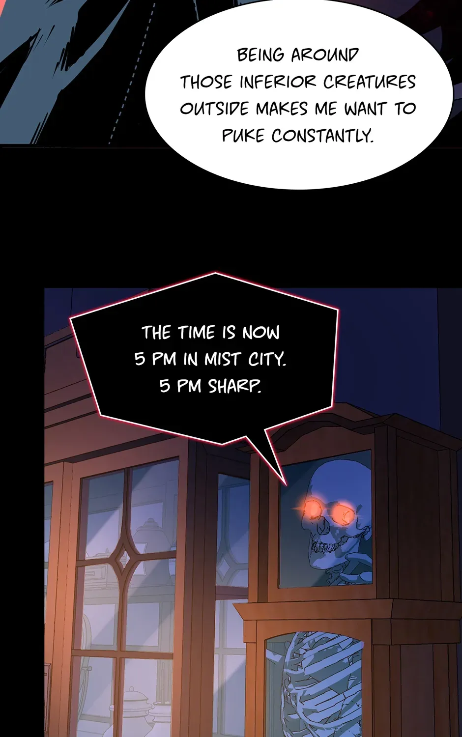 Becoming a Cthulhuian Overlord Chapter 187 page 81 - 