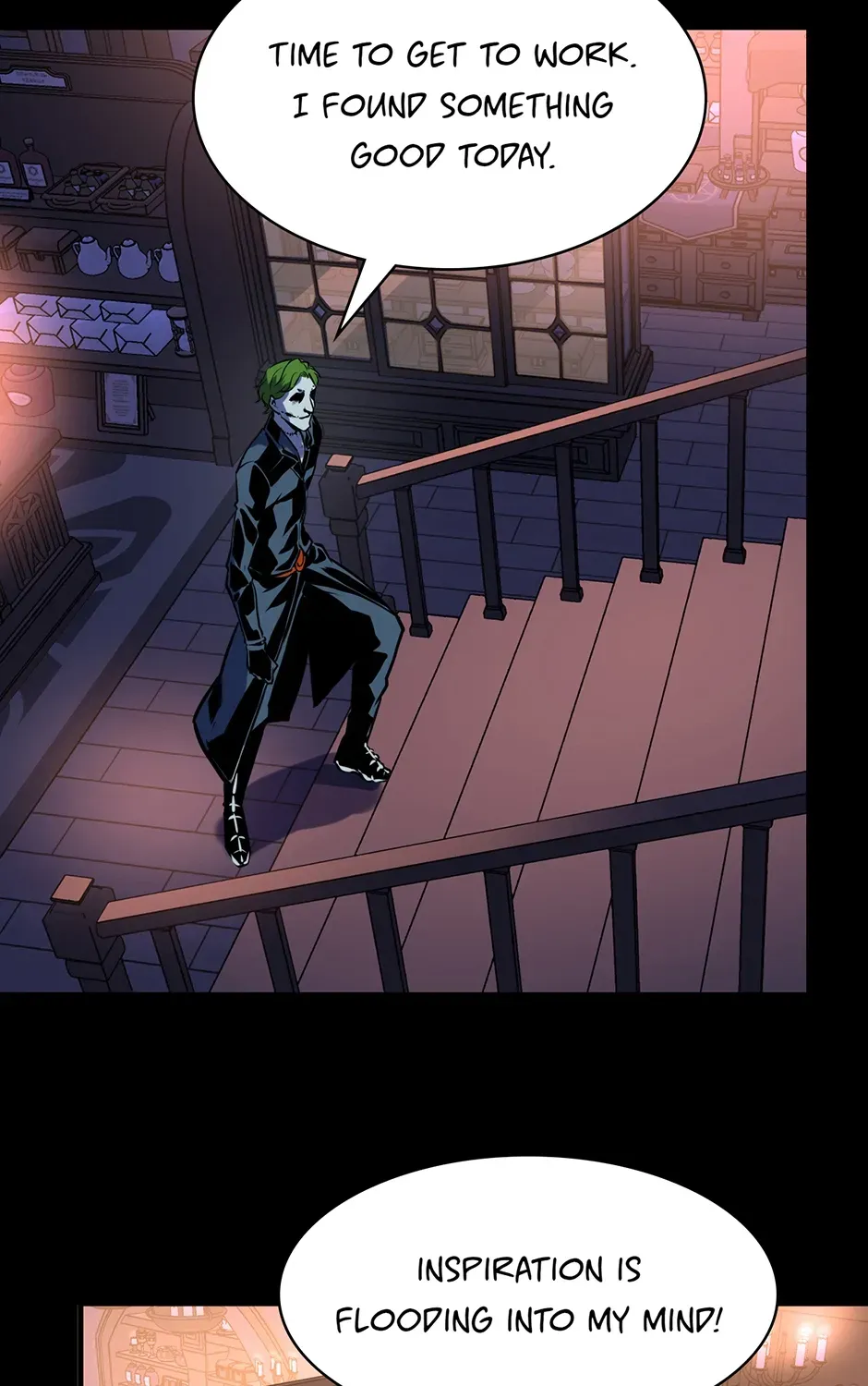 Becoming a Cthulhuian Overlord Chapter 187 page 83 - 