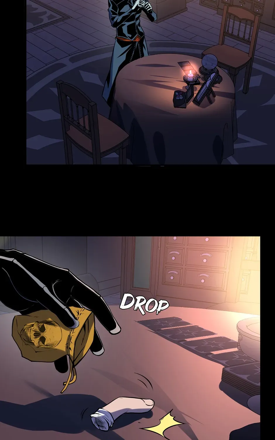 Becoming a Cthulhuian Overlord Chapter 187 page 85 - 