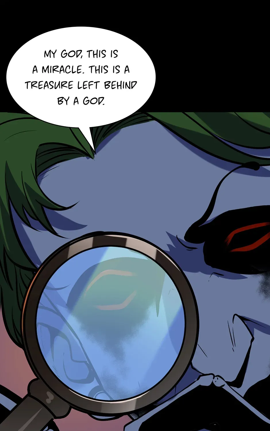 Becoming a Cthulhuian Overlord Chapter 187 page 87 - 