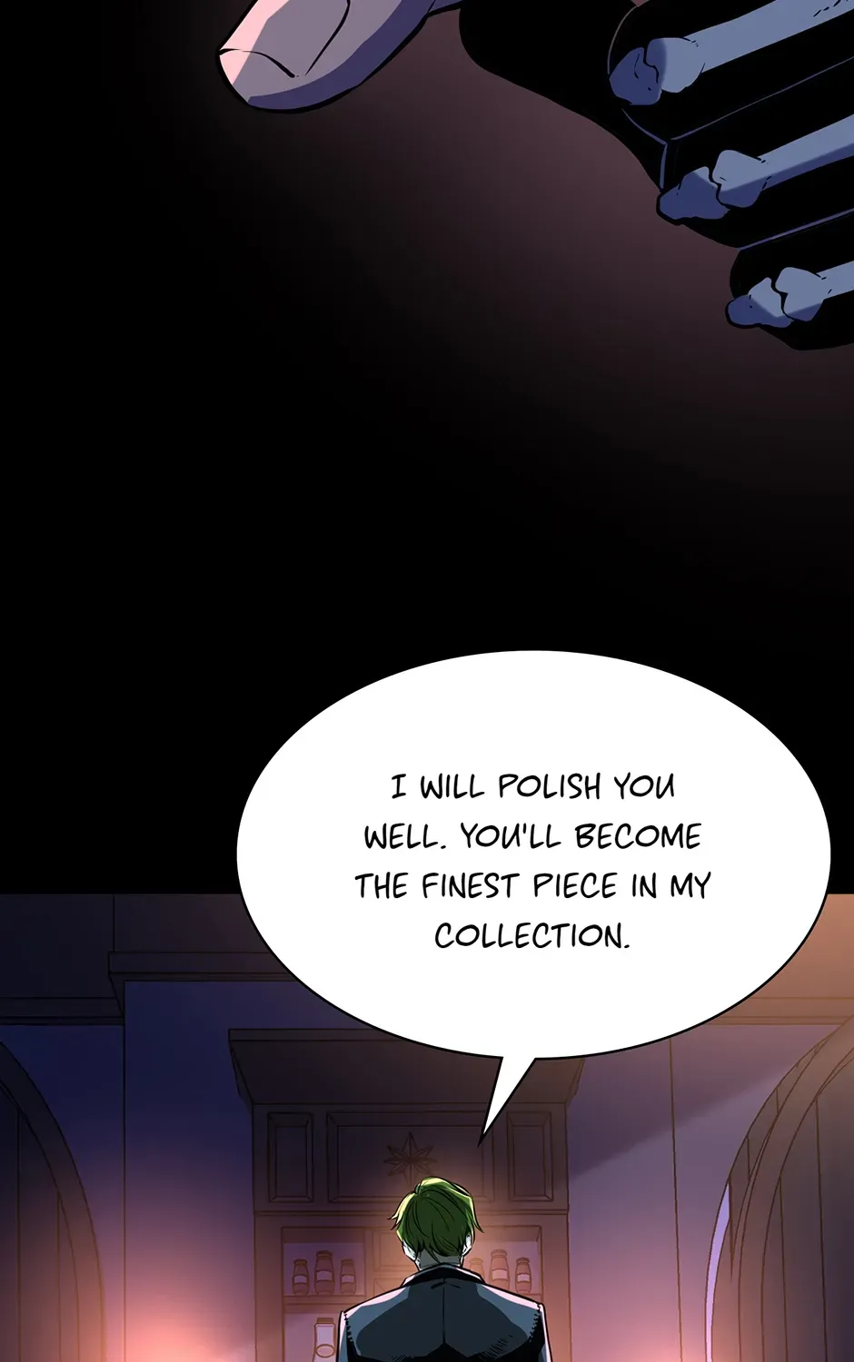 Becoming a Cthulhuian Overlord Chapter 187 page 89 - 