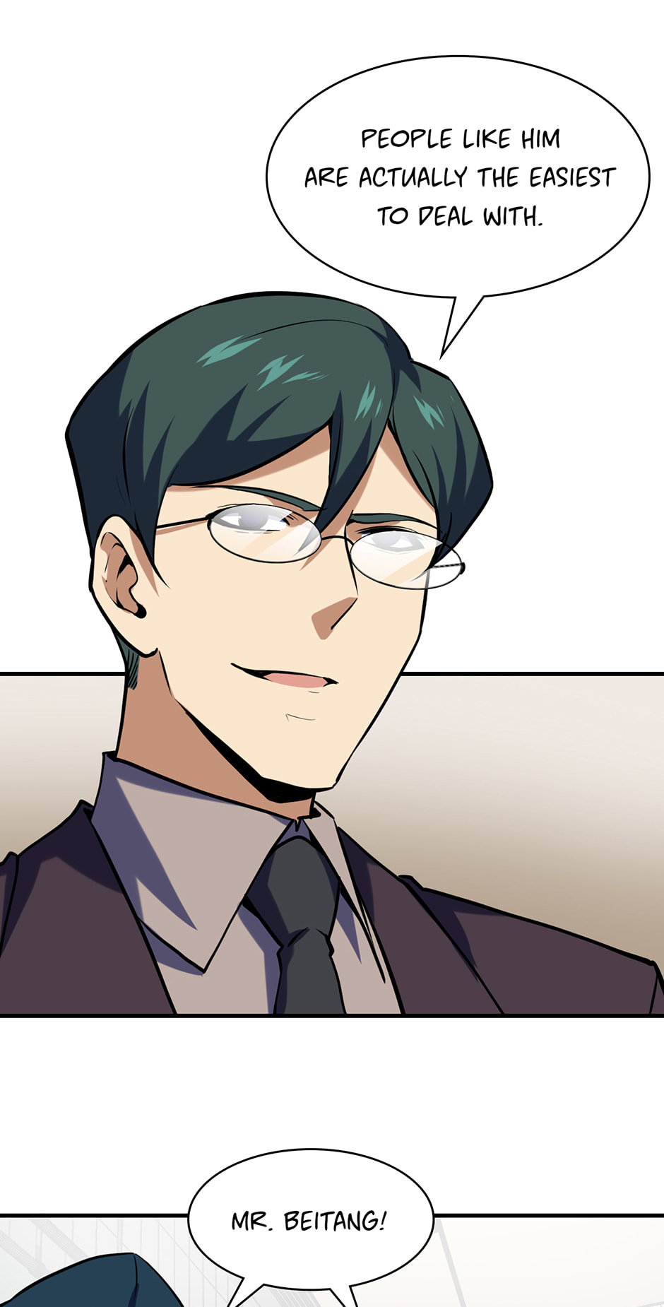 Becoming a Cthulhuian Overlord Chapter 188 page 13 - 