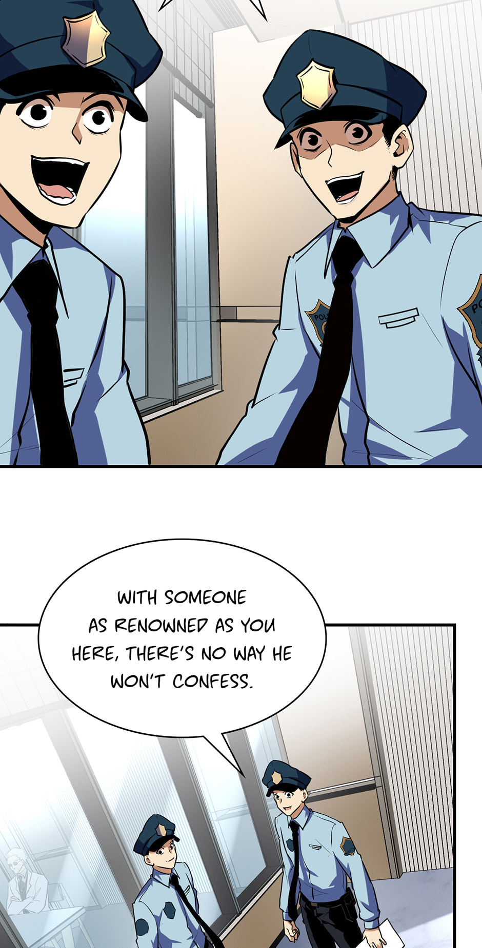Becoming a Cthulhuian Overlord Chapter 188 page 14 - 