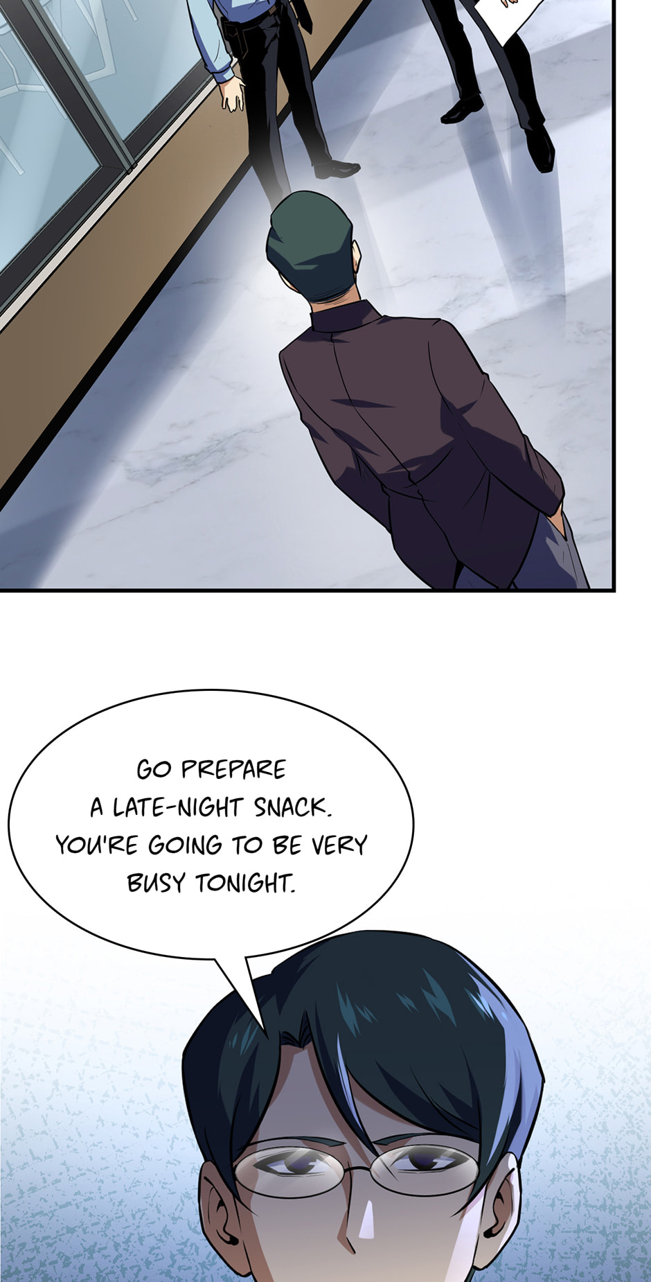 Becoming a Cthulhuian Overlord Chapter 188 page 15 - 