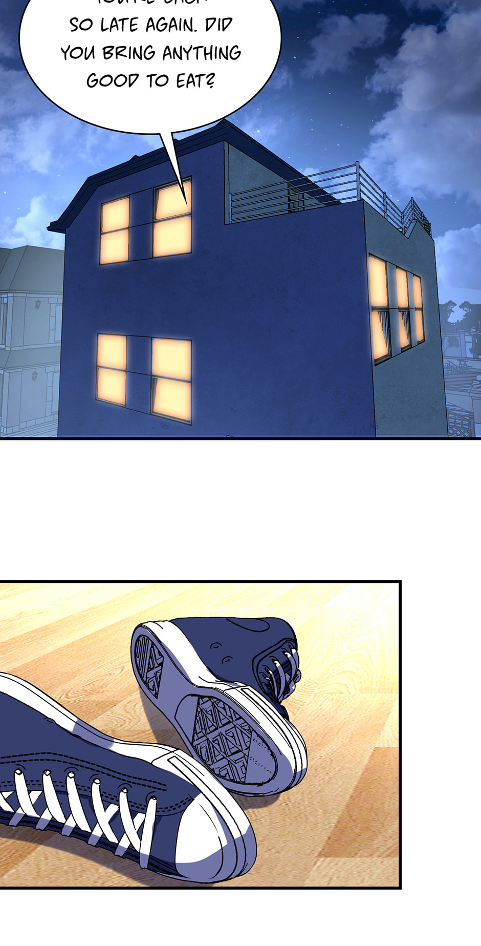 Becoming a Cthulhuian Overlord Chapter 188 page 17 - 