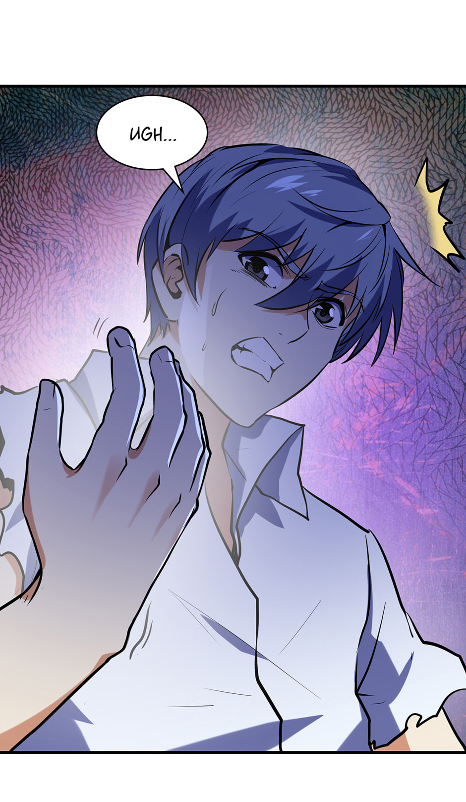 Becoming a Cthulhuian Overlord Chapter 188 page 21 - 