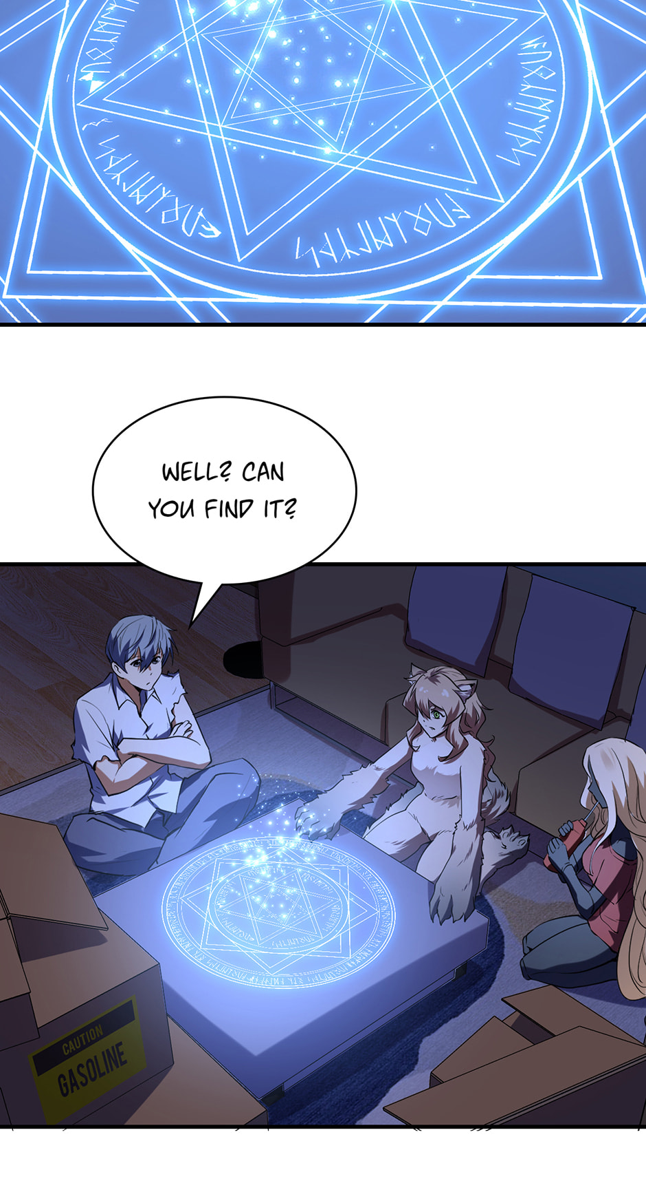 Becoming a Cthulhuian Overlord Chapter 188 page 27 - 