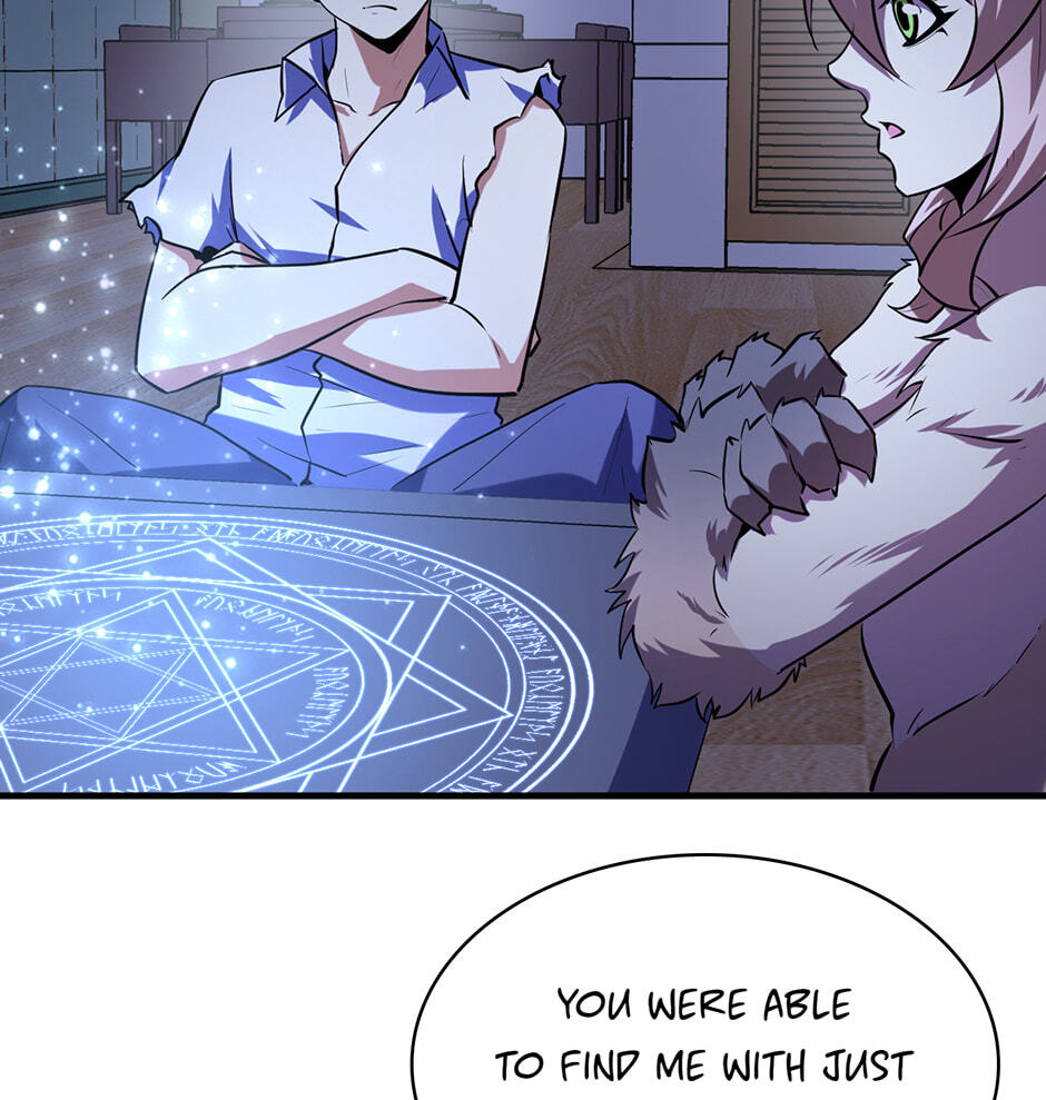 Becoming a Cthulhuian Overlord Chapter 188 page 30 - 