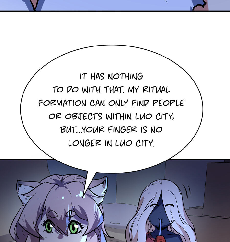 Becoming a Cthulhuian Overlord Chapter 188 page 33 - 
