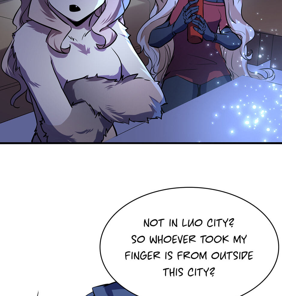 Becoming a Cthulhuian Overlord Chapter 188 page 34 - 