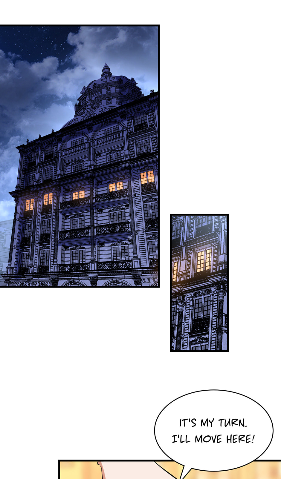 Becoming a Cthulhuian Overlord Chapter 188 page 36 - 