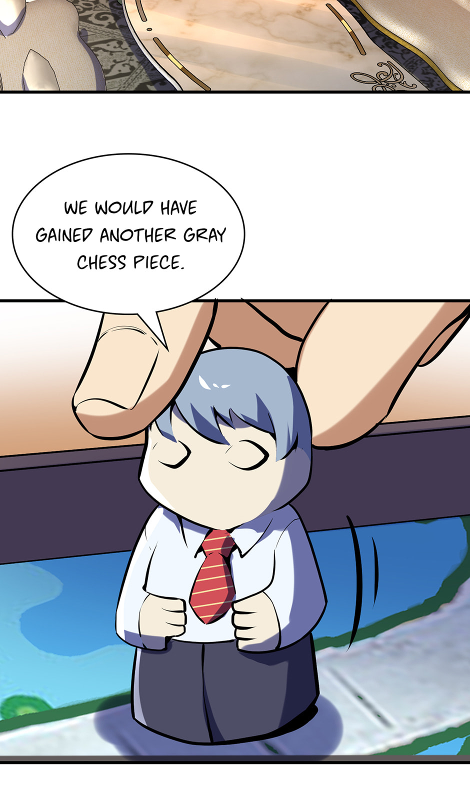 Becoming a Cthulhuian Overlord Chapter 188 page 38 - 