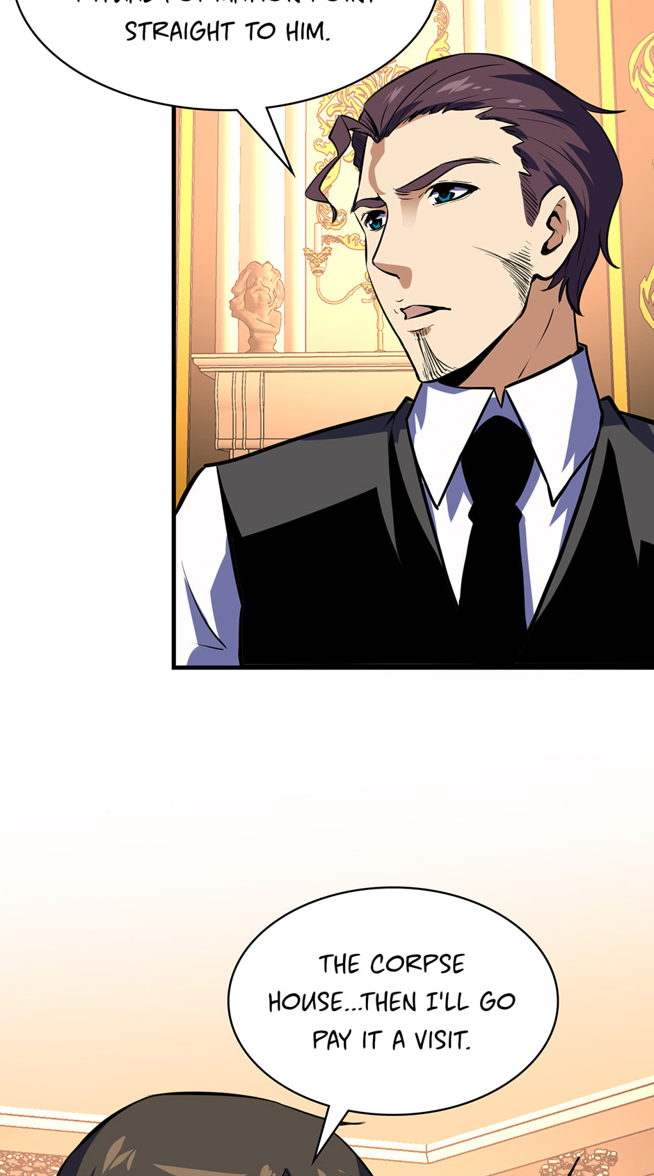 Becoming a Cthulhuian Overlord Chapter 188 page 42 - 