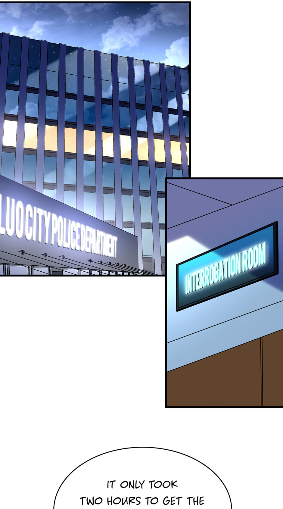Becoming a Cthulhuian Overlord Chapter 188 page 44 - 