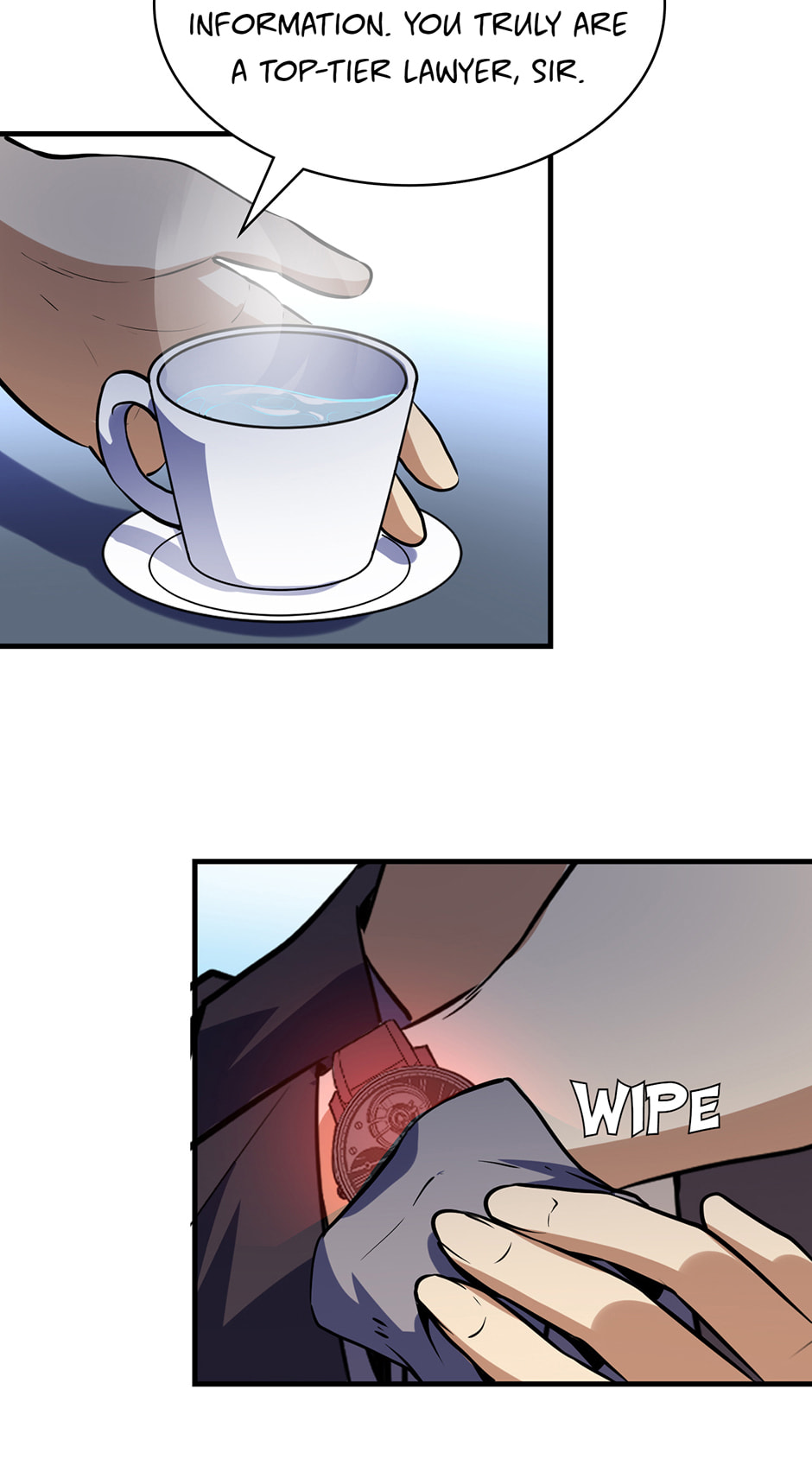 Becoming a Cthulhuian Overlord Chapter 188 page 45 - 
