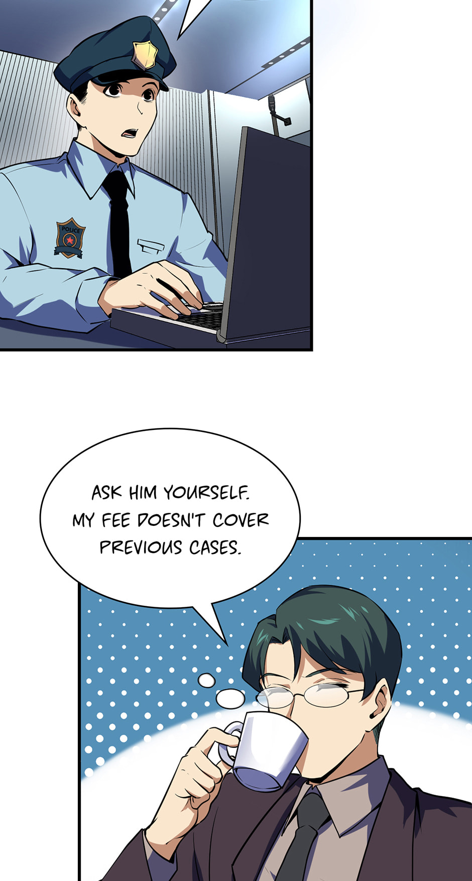 Becoming a Cthulhuian Overlord Chapter 188 page 47 - 