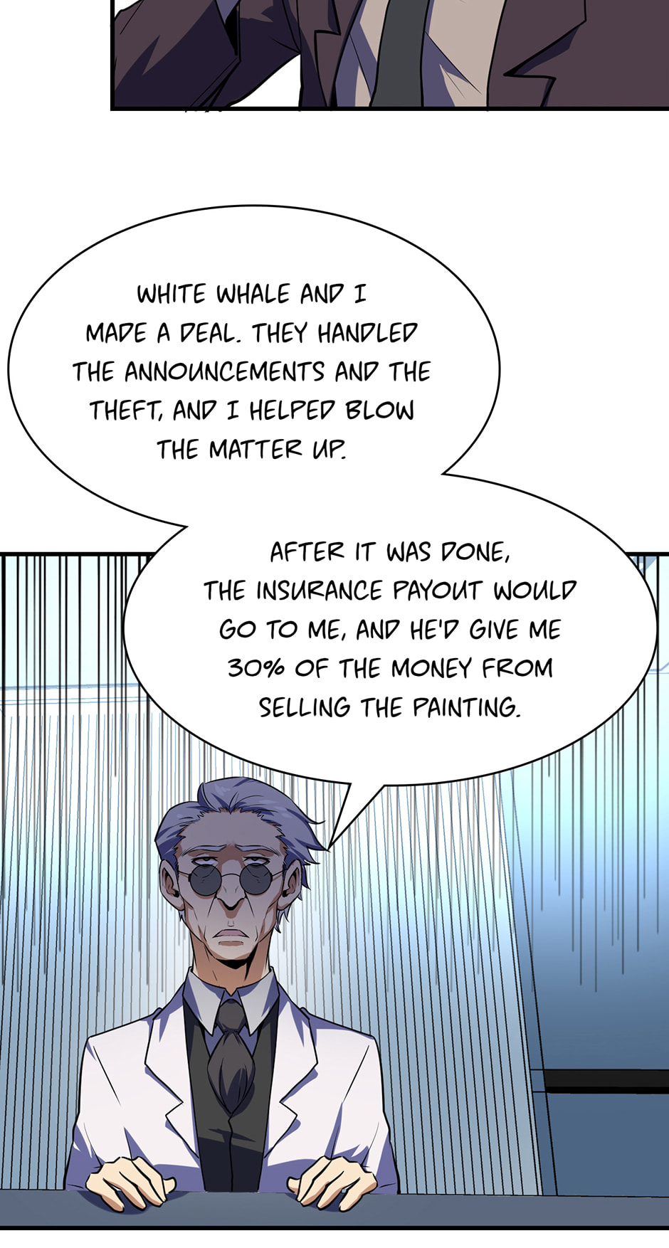Becoming a Cthulhuian Overlord Chapter 188 page 48 - 