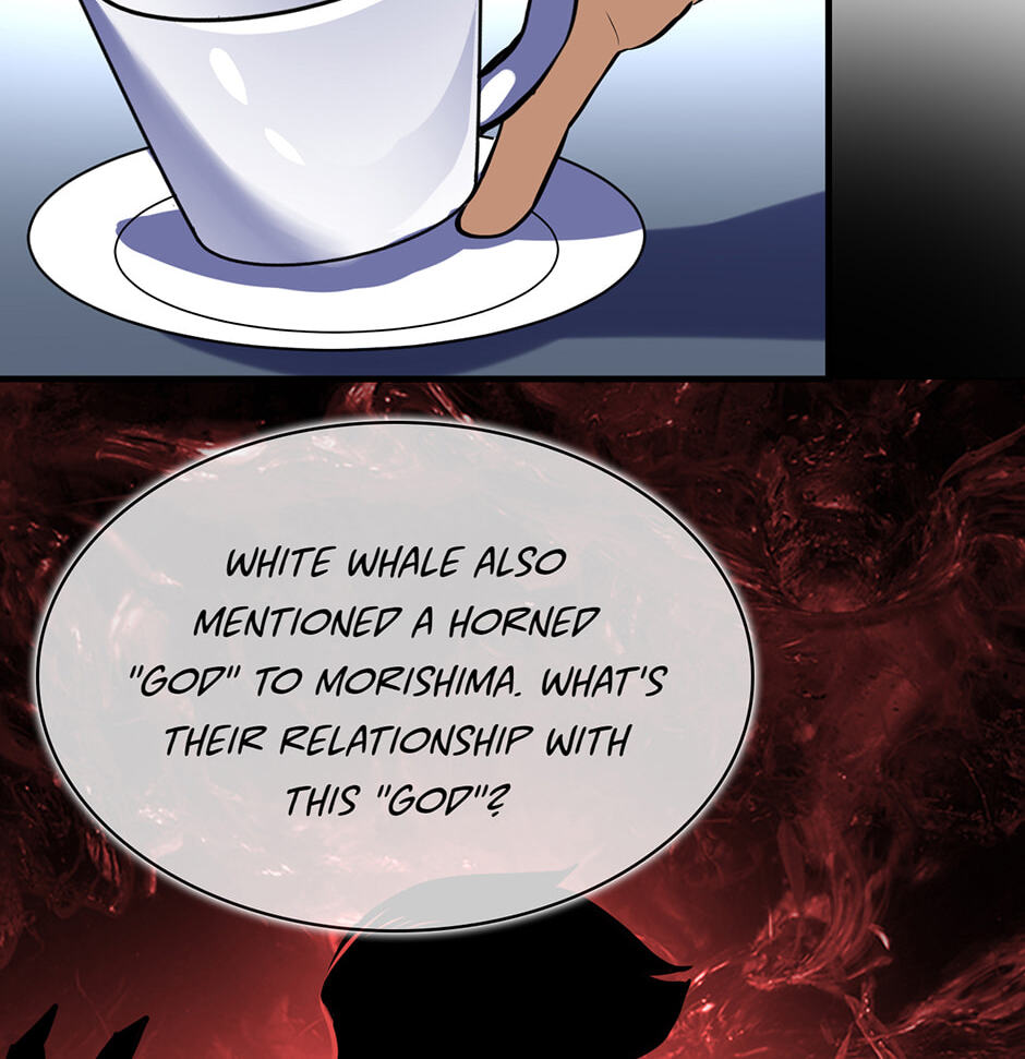 Becoming a Cthulhuian Overlord Chapter 188 page 51 - 