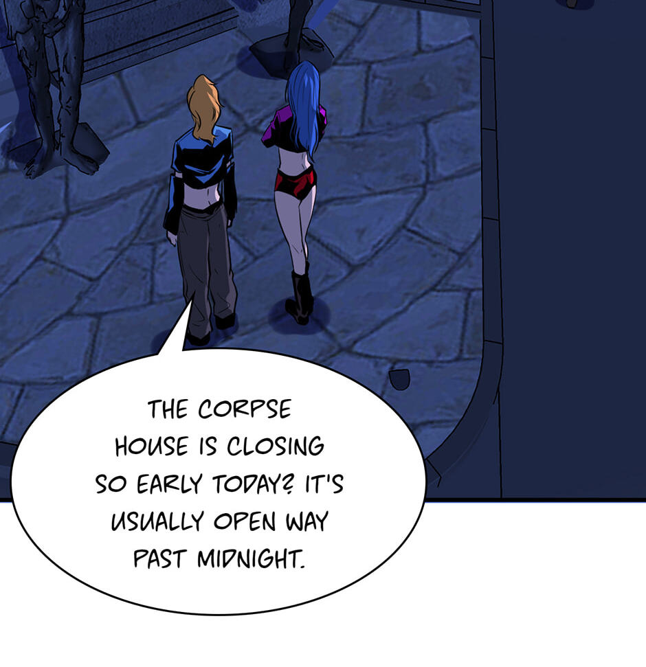 Becoming a Cthulhuian Overlord Chapter 188 page 57 - 