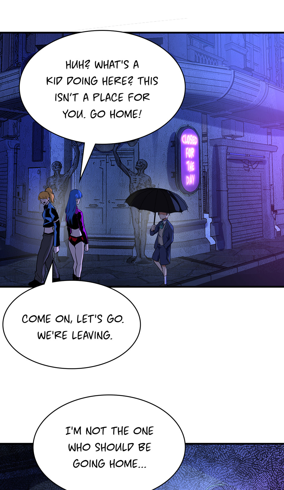 Becoming a Cthulhuian Overlord Chapter 188 page 58 - 