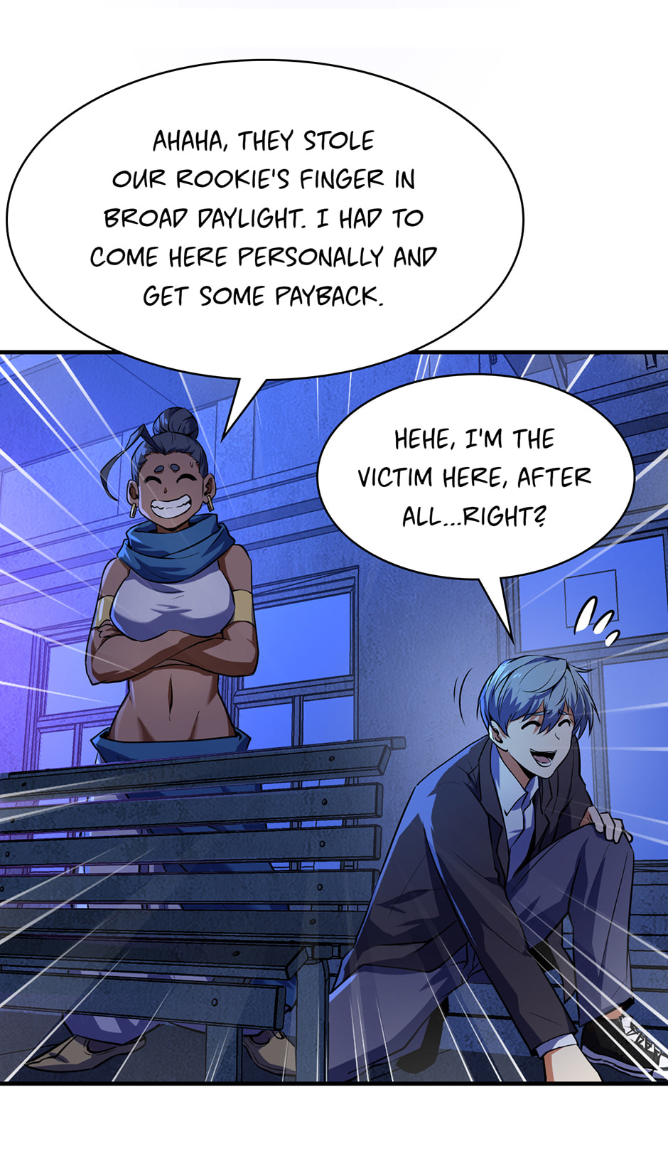 Becoming a Cthulhuian Overlord Chapter 188 page 61 - 